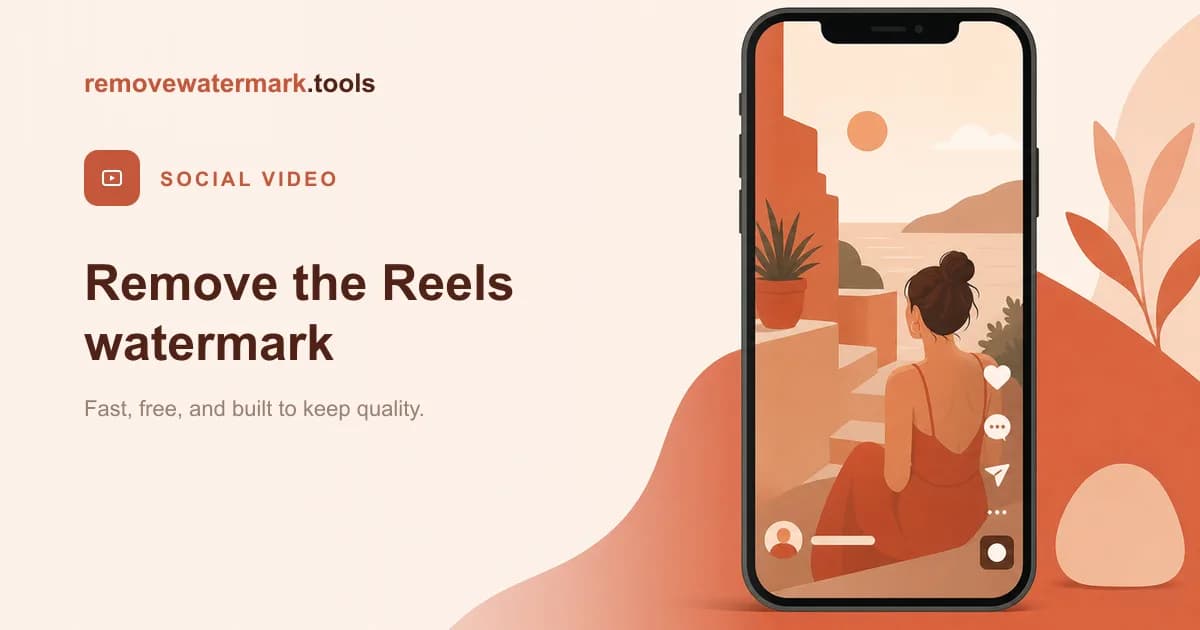 How to Remove the Instagram Reels Watermark